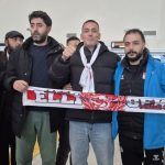 Sivasspor’dan Rey Manaj’a coşkulu karşılama