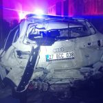 Sivas’ta zincirleme kaza: 8 yaralı