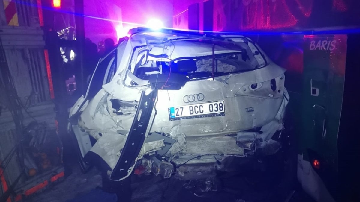 Sivas’ta zincirleme kaza: 8 yaralı