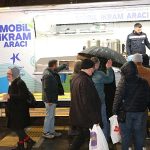 Soğuk Havalarda Sıcak Dayanışma Küçükçekmece’de