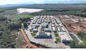 Sokak Hayvanları Geçici Bakımevi can dostlara yeni yuva yolu oluyor