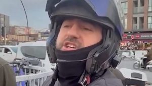 Sol Partililerin şeriat için kullandığı ‘karanlık’ ifadesine tepki