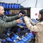 Sömestir Eğlencesinin Adresi Ahmet Çalık Buz Pateni Pisti Oldu