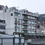 Son gelişmeler: Bebek Otel’de kaçak yapılar yıkıldı