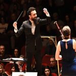 Sophie Dervaux, İzmirli müzikseverleri büyüledi