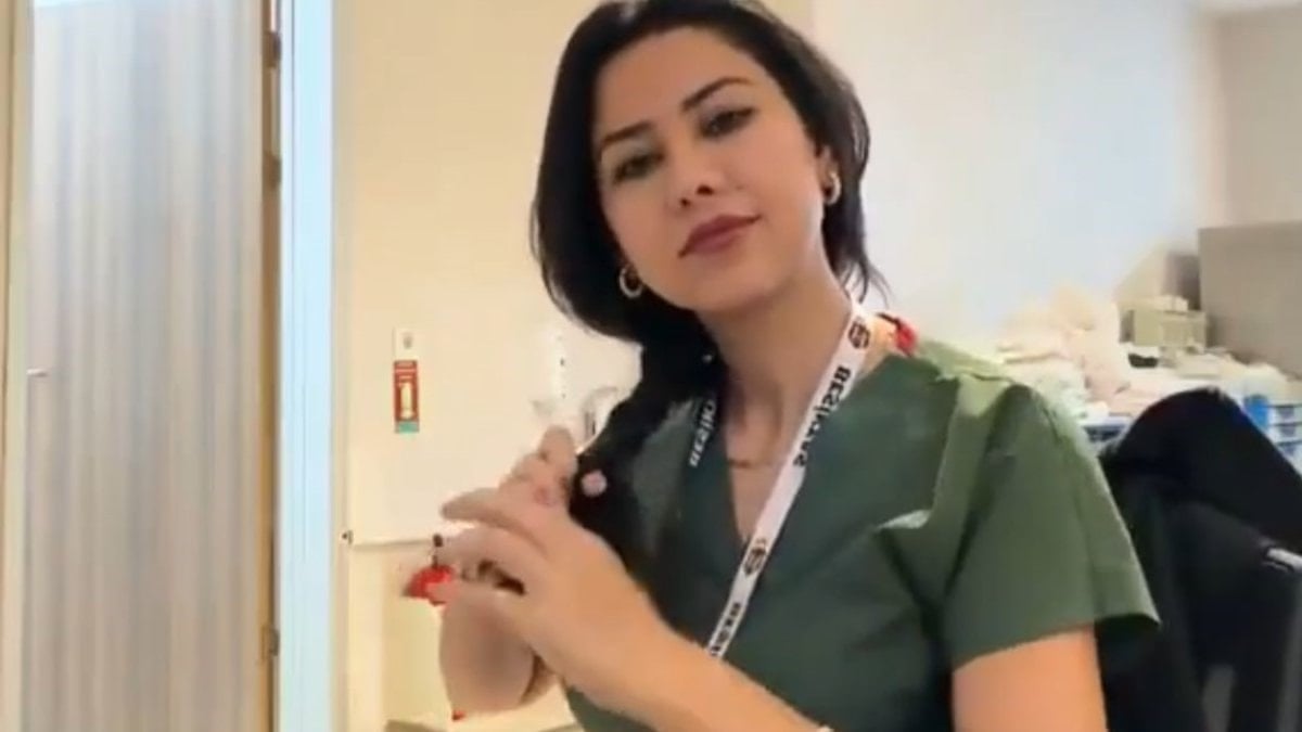 Sosyal medyada terör propagandası yapan sağlık personeline gözaltı