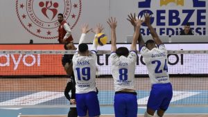 Spor Toto, Gebze Belediyespor’a set vermedi