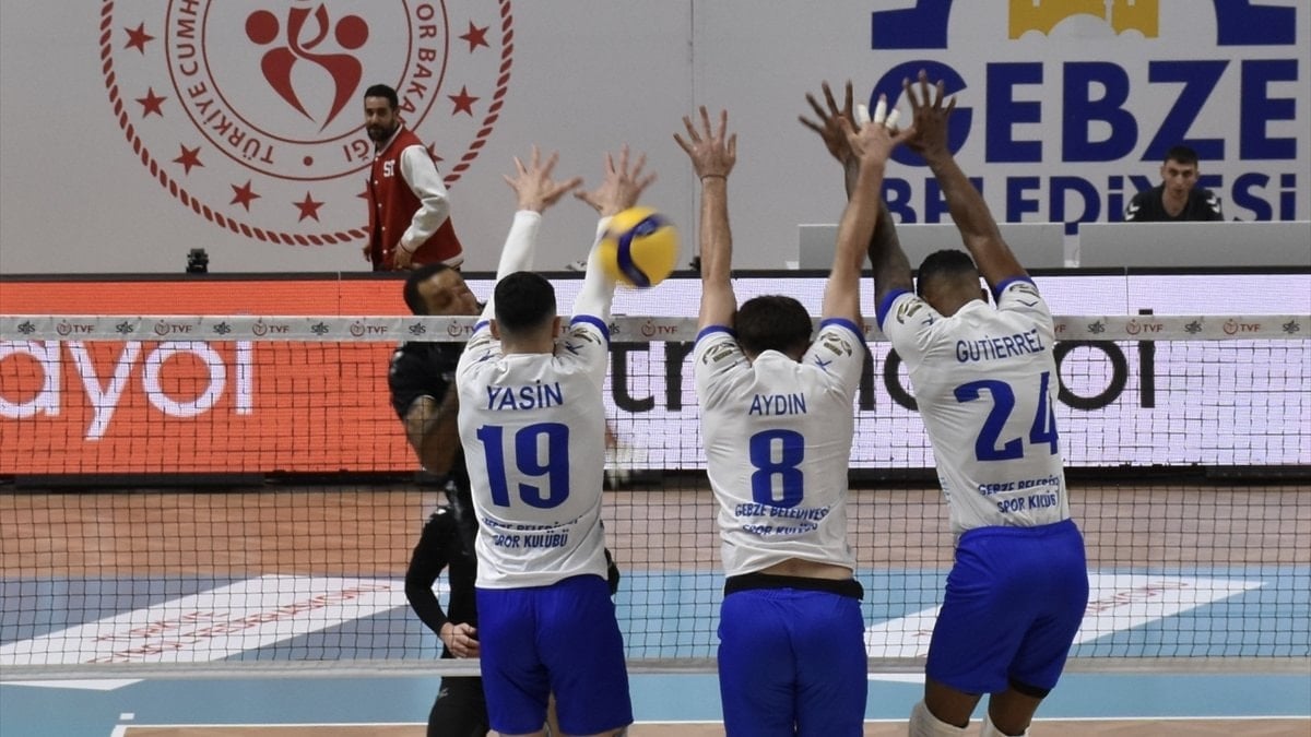 Spor Toto, Gebze Belediyespor’a set vermedi