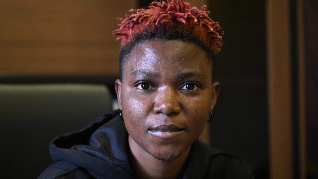 Suliat Abideen, Victor Osimhen ile gurur duyuyor