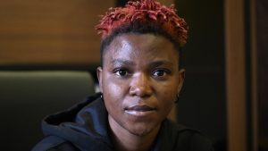 Suliat Abideen, Victor Osimhen ile gurur duyuyor