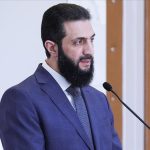 Suriye Cumhurbaşkanı Şara, 10 Ocak’ta Almanya’ya gidecek