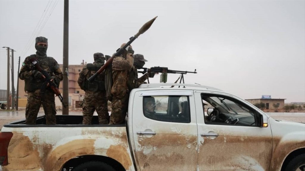 Suriye ordusu Halep’in doğusuna takviye birlikler sevk etti