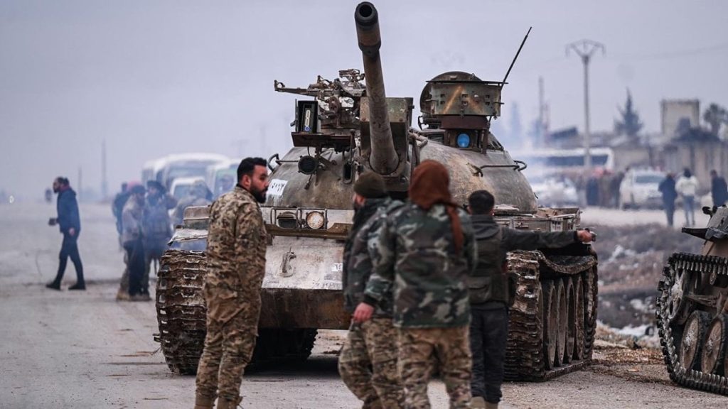 Suriye’de oluşan haritanın ardından Selahattin Demirtaş’ın sözleri yeniden günemde geldi