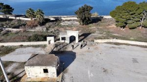 Suriye’deki Süleyman Şah Türbesi’nin son hali görüntülendi