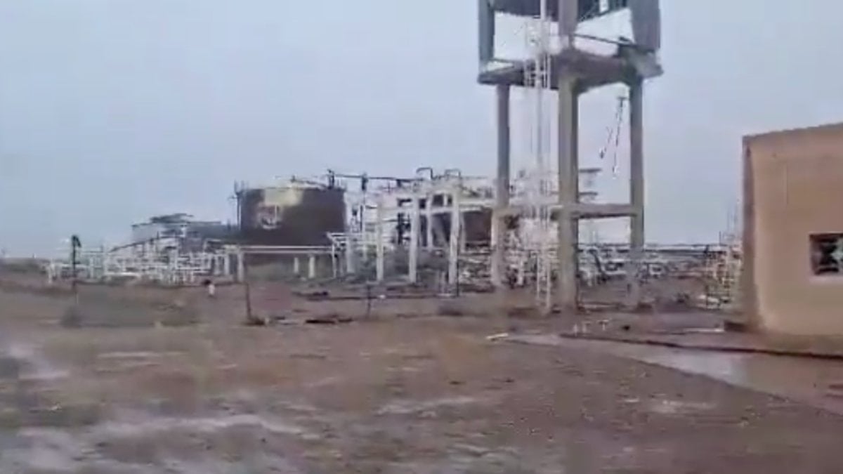 Suriye’nin doğalgaz ve petrol sahası: Deyrizor, SDG’den kurtarıldı