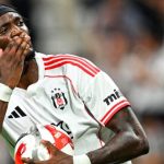 Tammy Abraham: Ben sadece oyuncu değil, Beşiktaş taraftarıyım