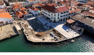 Tarihi Gümrük Meydanı çok yakında buluşma noktası olacak…