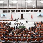 TBMM’de Türk bayrağına yönelik hain saldırıya ortak tepki