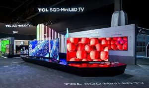 TCL CES 2026’da görüntü teknolojileri ve akıllı yaşamın geleceğini sergiledi