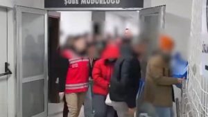 Tekirdağ merkezli oto yedek parçası dolandırıcılığına 25 tutuklama