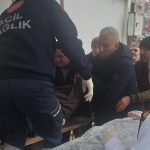 Tekirdağ’da cuma namazında fenalaşan şahıs, hayatını kaybetti