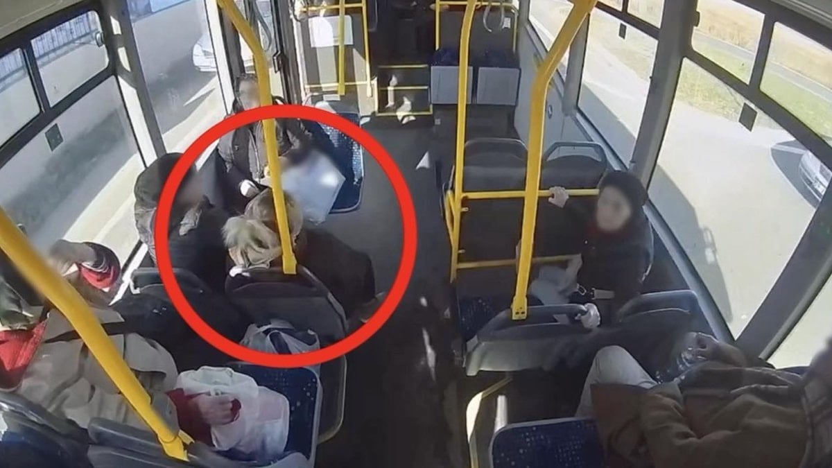 Tekirdağ’da halk otobüsü şoförü rahatsızlanan yolcusunu hastaneye yetiştirdi