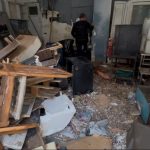 Tekirdağ’da sokakta fare paniği: Çevreyi kötü kokular sardı