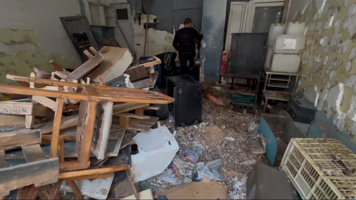 Tekirdağ’da sokakta fare paniği: Çevreyi kötü kokular sardı