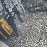 Tekirdağ’da taksi, bakım sırasında asansörden düştü