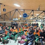 Temizlik Emekçilerine Yeni Yıl Ziyareti