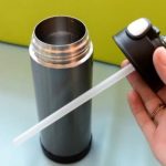 Termos, suluk, şişe fark etmiyor… Kokuyorsa deneyin, iki malzeme yetiyor