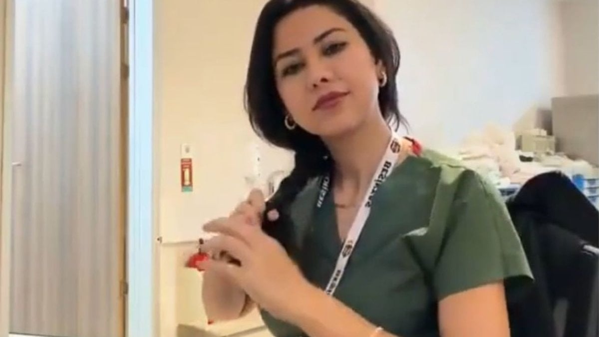 Terör propagandası yapan sağlık personeli, görevden uzaklaştırıldı