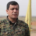 Terörist elebaşı Mazlum Abdi duyurdu: YPG Halep’ten çekiliyor