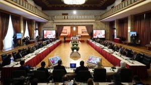 Terörsüz Türkiye komisyonunun rapor mesaisi sürüyor