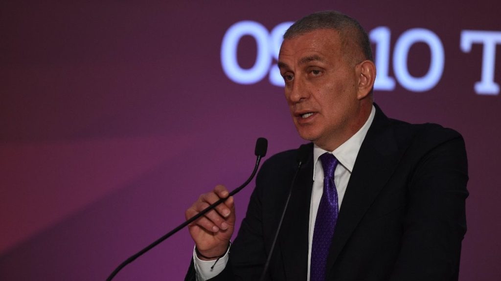 TFF’den İbrahim Hacıosmanoğlu’nun sağlık durumuna ilişkin açıklama