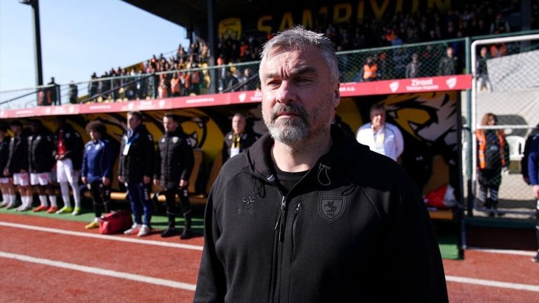 Thomas Reis: Kupada hedefimiz çeyrek final