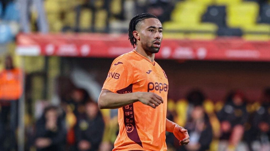 Tim Jabol-Folcarelli: Kazandığımız 3 puan çok önemliydi