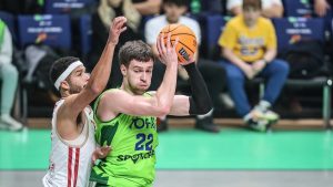 TOFAŞ, Cholet Basket’i devirdi