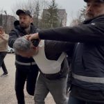 Tokat’ta babasını öldürdü