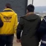 Tokat’ta tırda saklanan 2 kaçak göçmen yakalandı