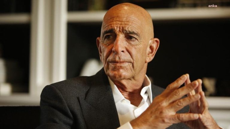 Tom Barrack, Şam’a gitti