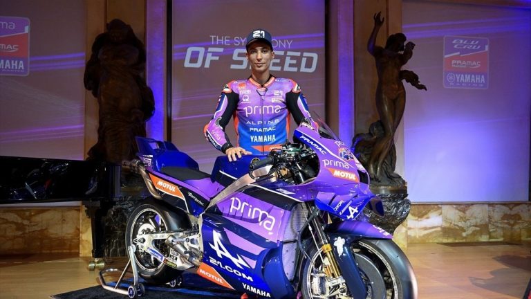 Toprak Razgatlıoğlu, MotoGP’de ilk sezonunda podyuma çıkmak istiyor