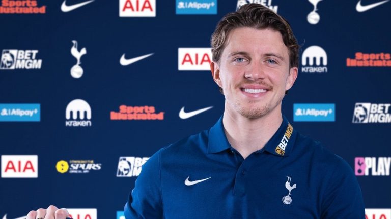 Tottenham, Conor Gallagher’ı renklerine bağladı