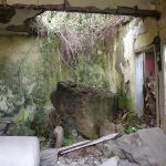 Trabzon’da kaya düşmesi riski altındaki mahalleye ‘3 boyutlu’ müdahale