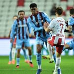 Trabzonspor, Antalyaspor karşısında 2 puan bıraktı