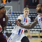 Trabzonspor, Büyükçekmece Basketbol deplasmanında kazandı