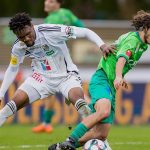 Trabzonspor, Chibuike Nwaiwu ile anlaşmaya vardı