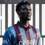 Trabzonspor, Chibuike Nwaiwu’yu açıkladı