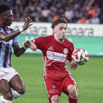 Trabzonspor ile Antalyaspor ligde 60. randevuda