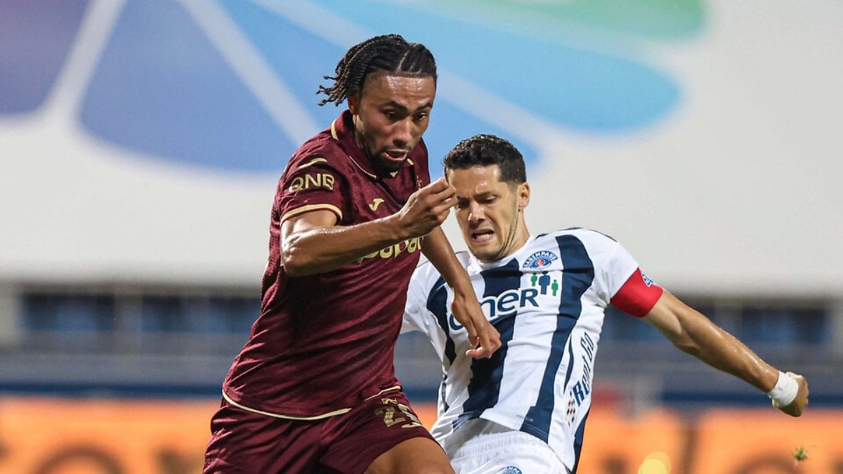 Trabzonspor ile Kasımpaşa ligde 34. randevuda